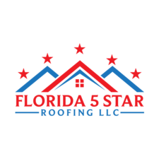 Logo for Florida 5 Star Roofing, LLC