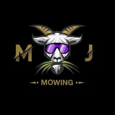 Logo for M & J Mowing