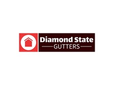 Logo for Diamond State Gutters