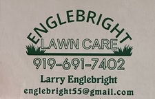 Logo for Englebrights Lawn Care