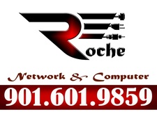 Logo for Roche Network