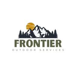 Frontier Outdoor Services logo