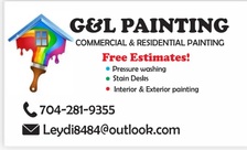 G&L Painting Prof, LLC logo