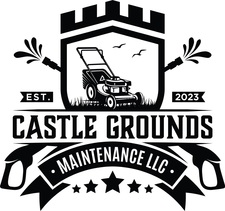 Logo for Castle Grounds Maintenance