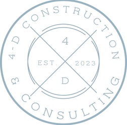 4D Construction and Consulting LLC logo
