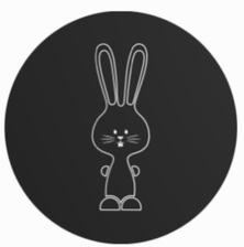 Logo for Dust Bunnies