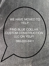 Avatar for Blue Collar Custom Construction, LLC