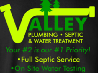 Valley Plumbing and Septic logo