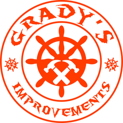 Grady's Improvements logo