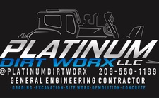 Avatar for Platinum Dirt Worx, LLC