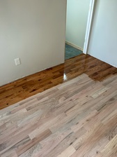 Logo for Sunrise Hardwood Floors