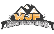 Logo for WJF Contracting
