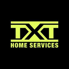 Logo for TXT Home Services, LLC