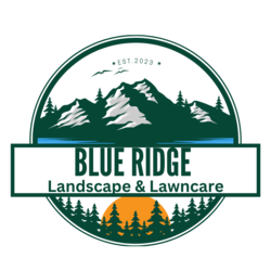 Blue Ridge Landscape & Lawncare logo