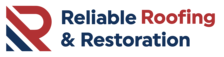 Logo for Reliable Roofing & Restoration