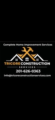 TriCore Construction Services, LLC logo