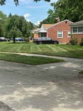 Logo for KPs Lawn Care LLC