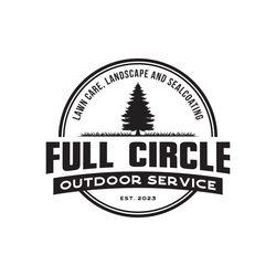 Full Circle Outdoor Service LLC logo