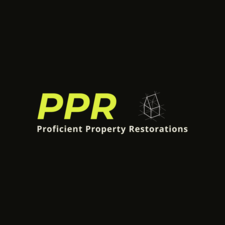 Logo for Proficient Property Restorations LLC