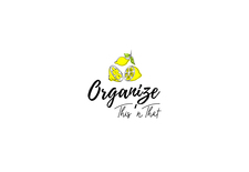 Logo for Organize This N That, LLC