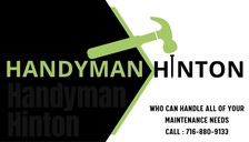 Avatar for Handyman Hinton