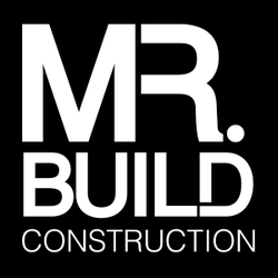 Mr. Build Home Improvement Company logo