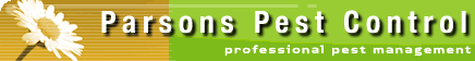 Parsons Pest Management Inc - Inicio  Facebook logo