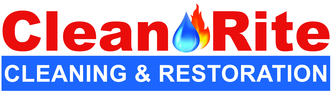 Clean Rite Cleaning & Restoration logo