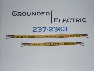 Grounded Electric Services, LLC logo