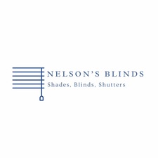 Logo for Nelson's Blinds
