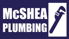 Logo for Mcshea Plumbing