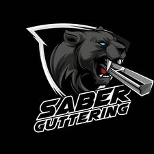 Logo for Saber Guttering