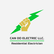 Logo for Can Do Electric LLC