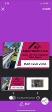 Avatar for RAPTOR GUTTERS LLC