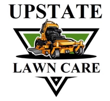 Logo for Upstate Lawn Care