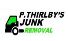 Logo for P.Thirlby's Services & Sales LLC