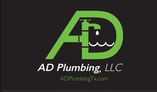 Logo for AD Plumbing LLC