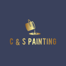 Logo for C&S Painting
