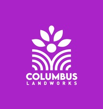 Logo for Columbus Landworks