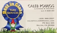 Avatar for Best In Class Yard Services