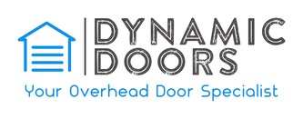 Dynamic Doors logo