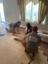 Logo for Casey's Custom Home Services