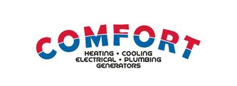 Comfort Heating, Cooling and Electrical logo