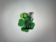Logo for Luis Flooring