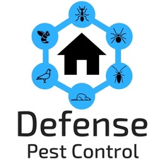 Logo for Defense Pest Control