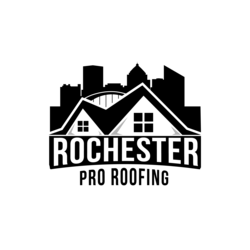 Rochester Pro Roofing, LLC logo