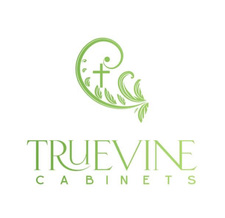 Logo for Truevine Cabinets