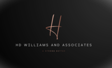 Logo for HD Williams & Associates
