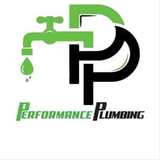 Logo for Performance Plumbing LLC