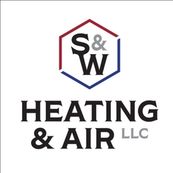 S&W Heating & Air LLC logo